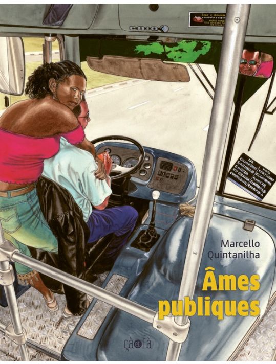 âmes publiques main product photo