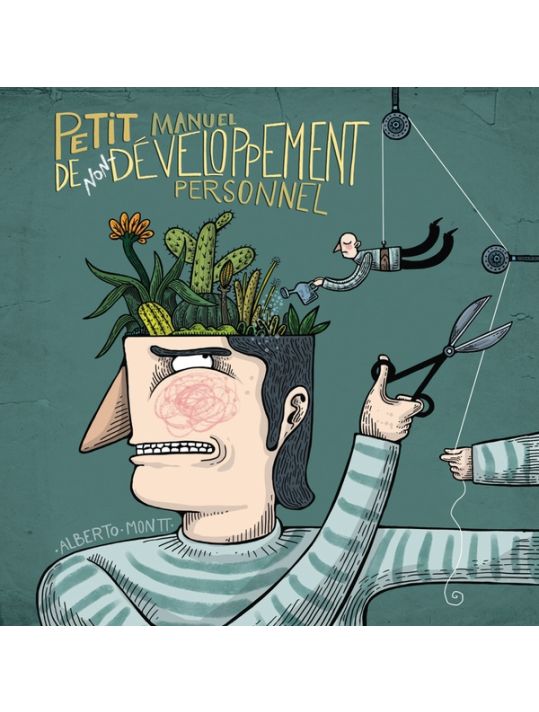 Petit manuel de non-développement personnel main product photo