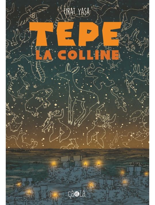 Tepe, la colline main product photo
