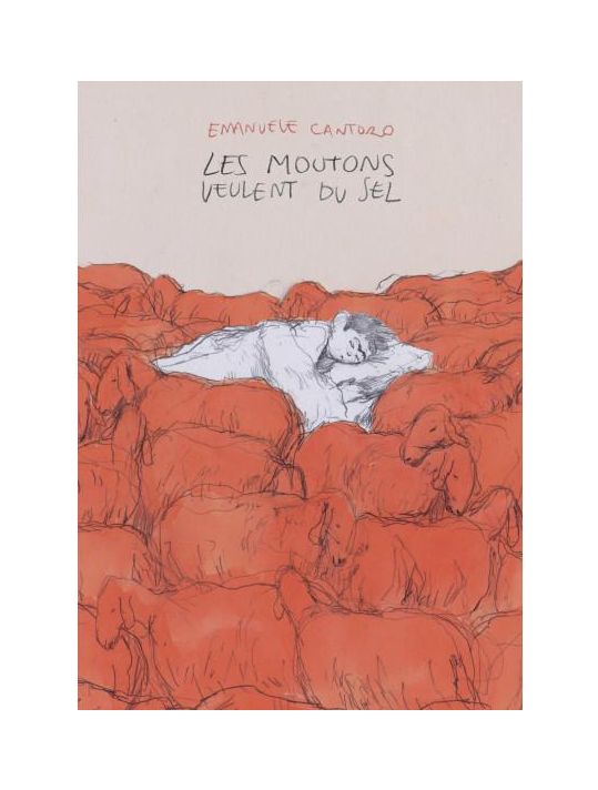 Les moutons veulent du sel main product photo