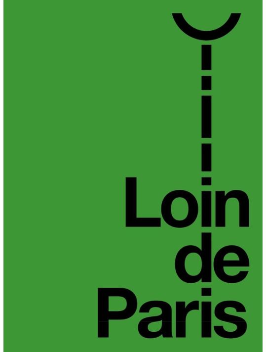 Loin de Paris main product photo