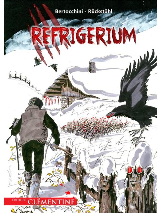 Refrigerium main product photo