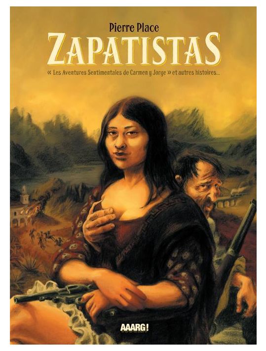 Zapatistas main product photo