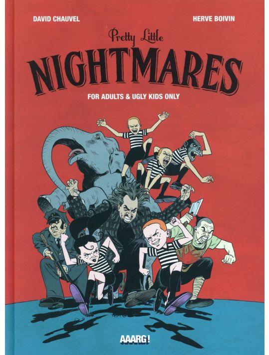 Pretty little nightmares main product photo