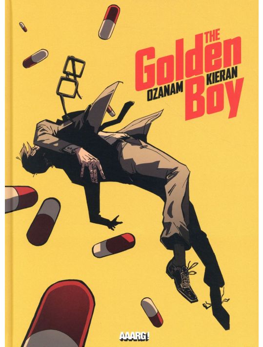 The golden boy main product photo