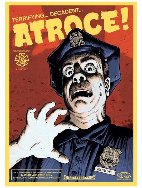 Atroce ! main product photo