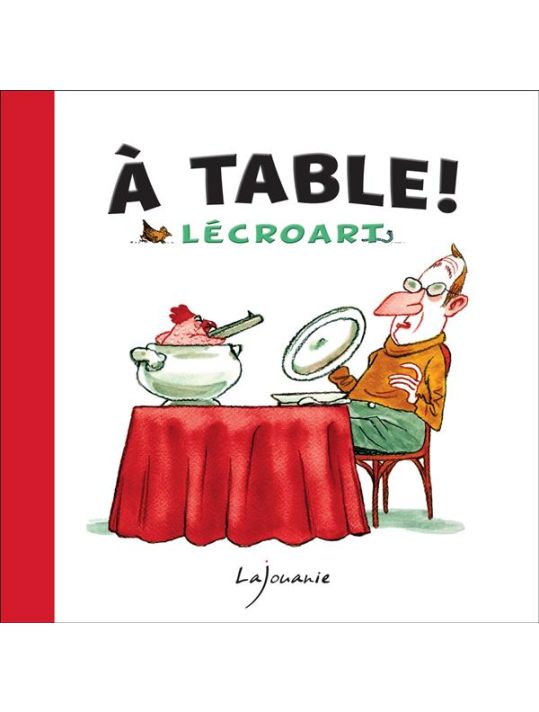 À table ! main product photo