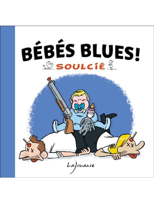 Bébés blues main product photo