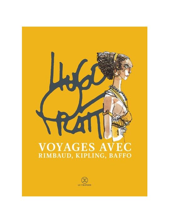 Voyages avec Rimbaud, Kipling et Baffo main product photo