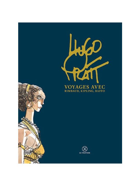 Voyages avec Rimbaud, Kipling, Baffo - Coffret main product photo