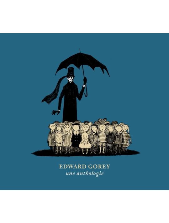 Edward Gorey, une anthologie main product photo