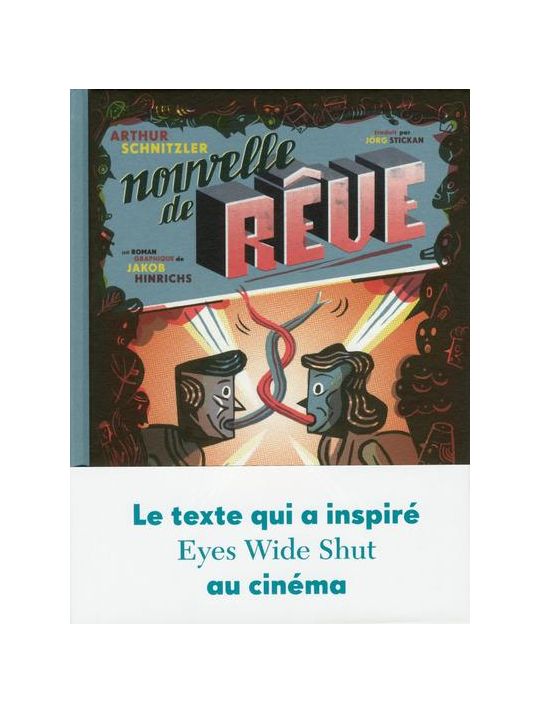 Nouvelle des rêves main product photo