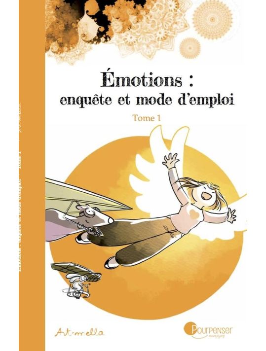 Emotions - Enquête et mode d'emploi tome 1 main product photo