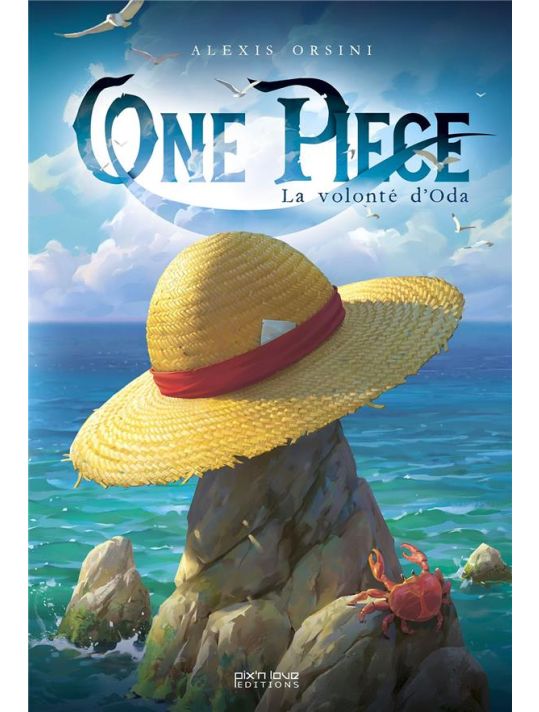 One Piece : La Volonté D'Oda main product photo