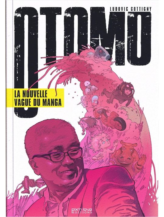 Otomo, la nouvelle vague du manga main product photo