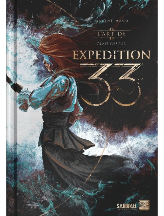L'art de Clair Obscur - Expédition 33 main product photo