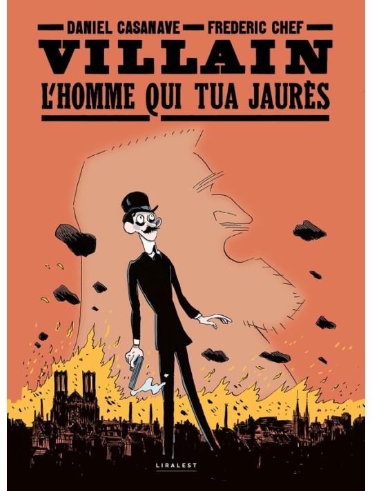 Villain, l'homme qui tua Jaurès main product photo