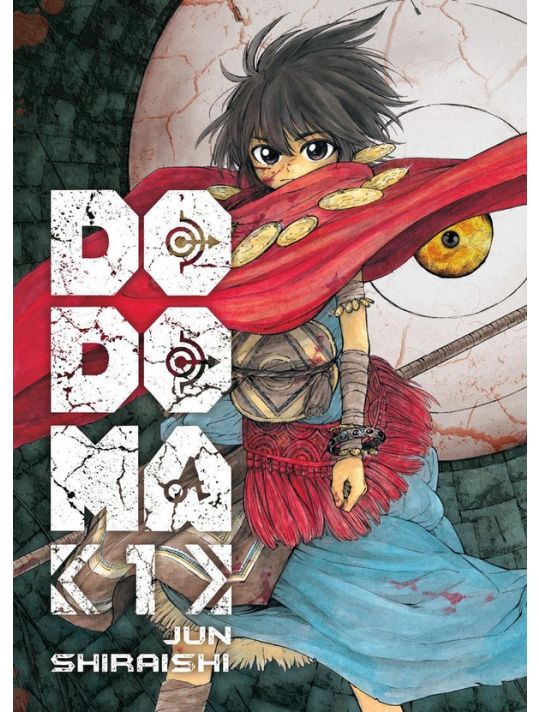 Dodoma tome 1 main product photo