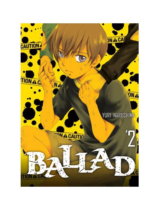 Ballad tome 2 main product photo