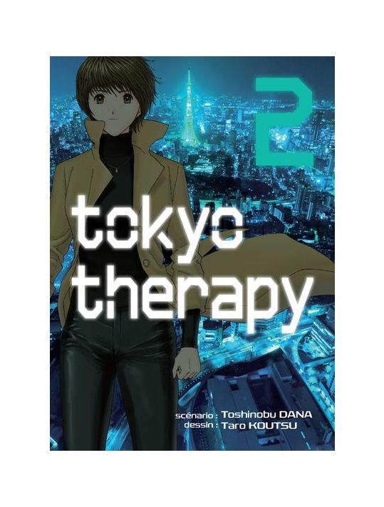 Tokyo therapy tome 2 main product photo