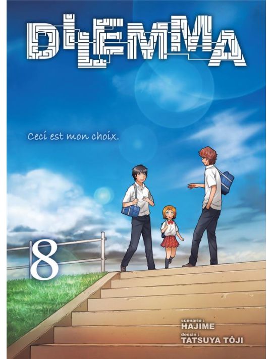 Dilemma tome 8 main product photo