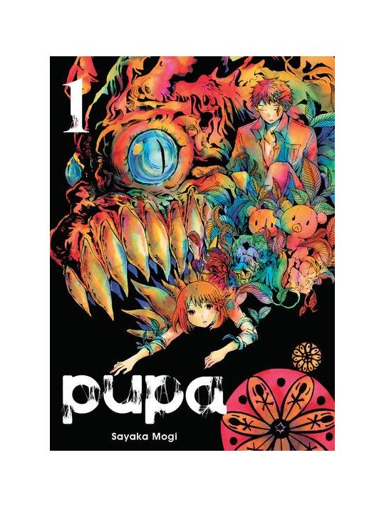 Pupa tome 1 main product photo