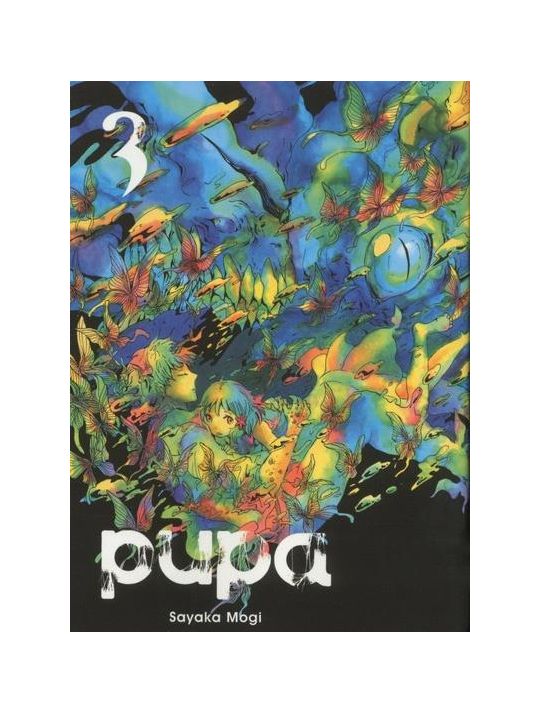 Pupa tome 3 main product photo