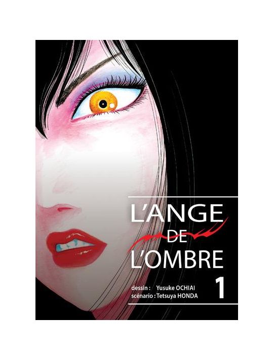 L'ange de l'ombre tome 1 main product photo