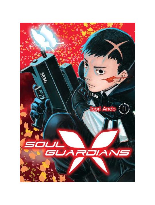 Soul guardians tome 1 main product photo