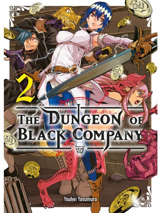 The dungeon of black company tome 2 main product photo