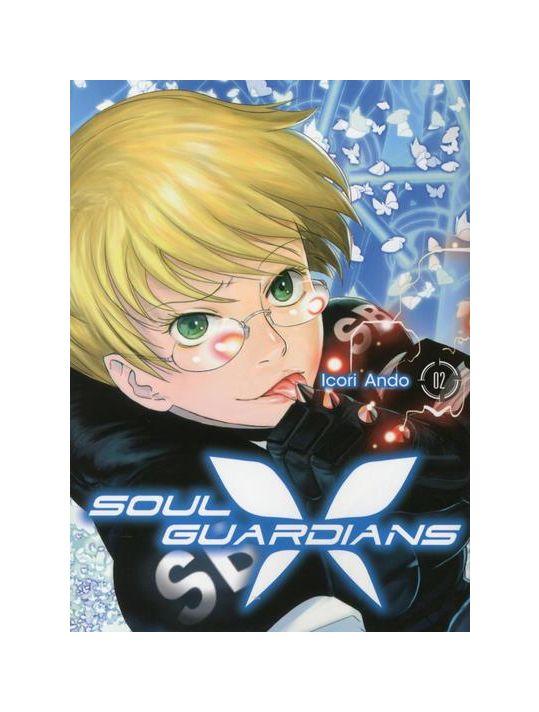 Soul guardians tome 2 main product photo