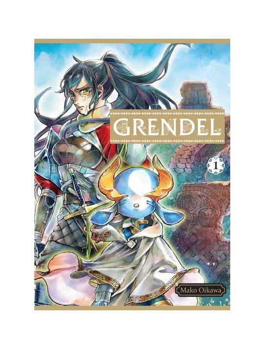 Grendel tome 1 main product photo
