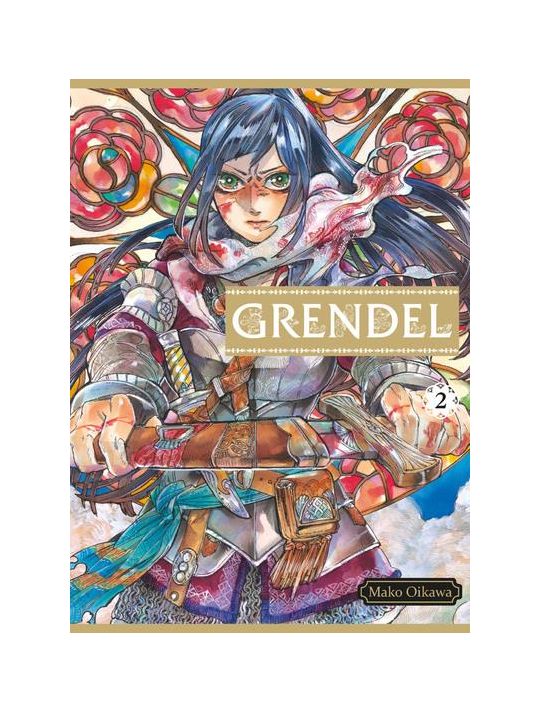 Grendel tome 2 main product photo