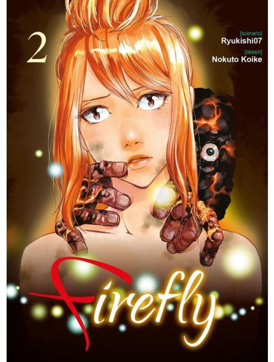 Firefly tome 2 main product photo