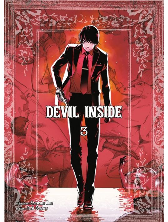 Devil inside tome 3 main product photo