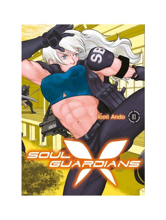 Soul guardians tome 3 main product photo