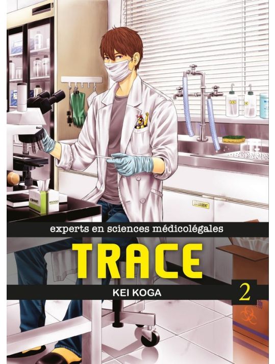Trace tome 2 main product photo
