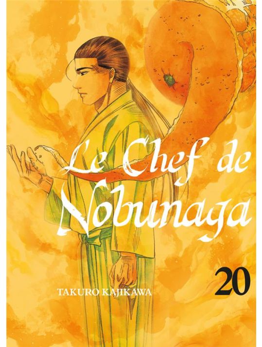 Le chef de Nobunaga tome 20 main product photo