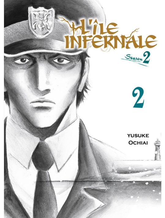 L'île infernale - saison 2 tome 2 main product photo