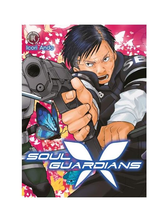 Soul guardians tome 4 main product photo