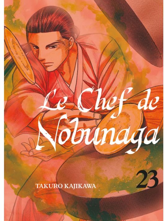 Le chef de Nobunaga tome 23 main product photo