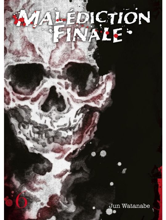 Malédiction finale tome 6 main product photo