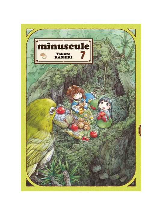 Minuscule tome 7 main product photo