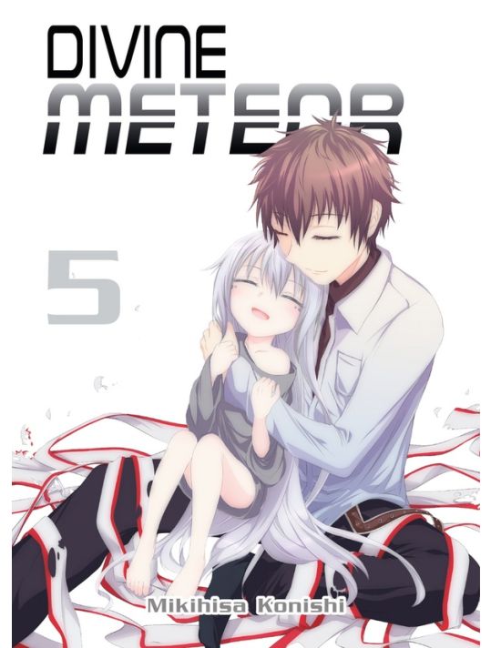 Divine meteor tome 5 main product photo