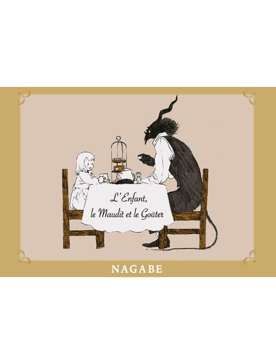 L'enfant, le maudit et le goûter main product photo