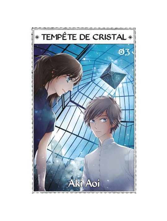 Tempête de cristal tome 3 main product photo