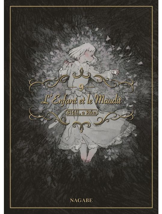 L'enfant et le maudit tome 9 main product photo