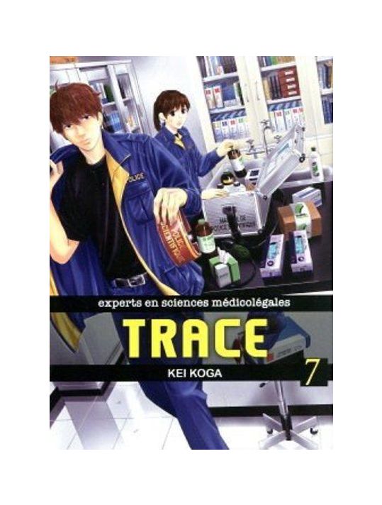 Trace tome 7 main product photo