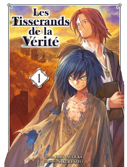 Les tisserands de la vérité tome 1 main product photo