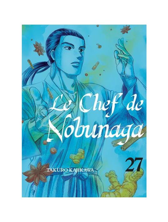 Le chef de Nobunaga tome 27 main product photo